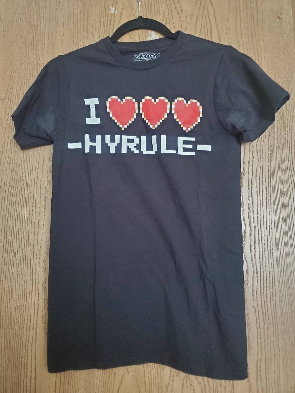 Legend of Zelda Graphic T-shirt